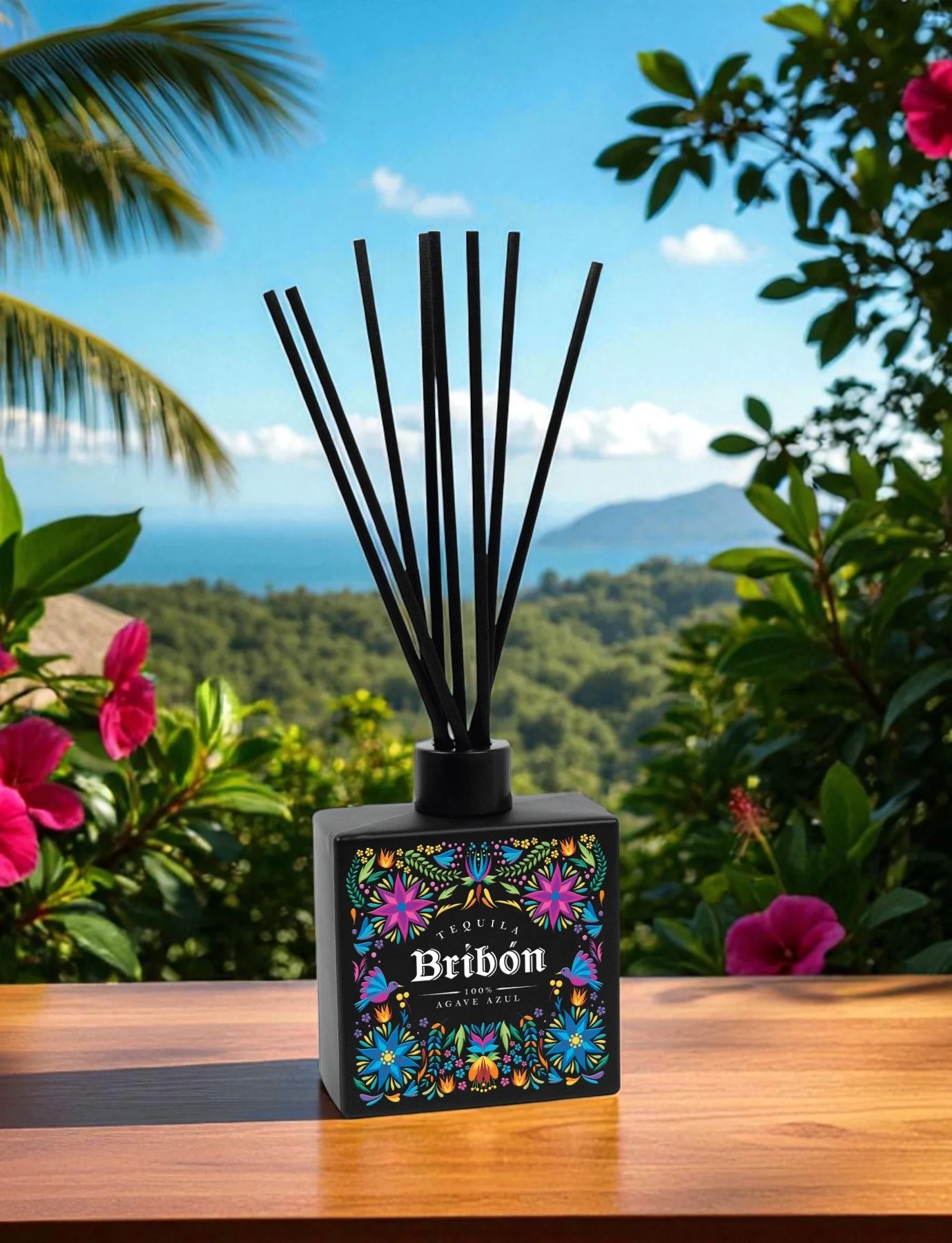 Custom 8 oz Diffusers with Branded Logo | Custom Diffusers Made in USA ...