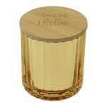 Aria Candle GOLD