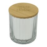 Aria Candle SILVER