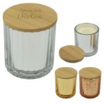 Aria Candles Custom Engraved Group