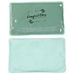 Custom Clay Ice and Hot and Cold Packs Custom Branded Green