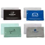 Custom Clay Ice and Hot and Cold Packs Custom Branded