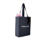 All Purpose Tote Navy Blue