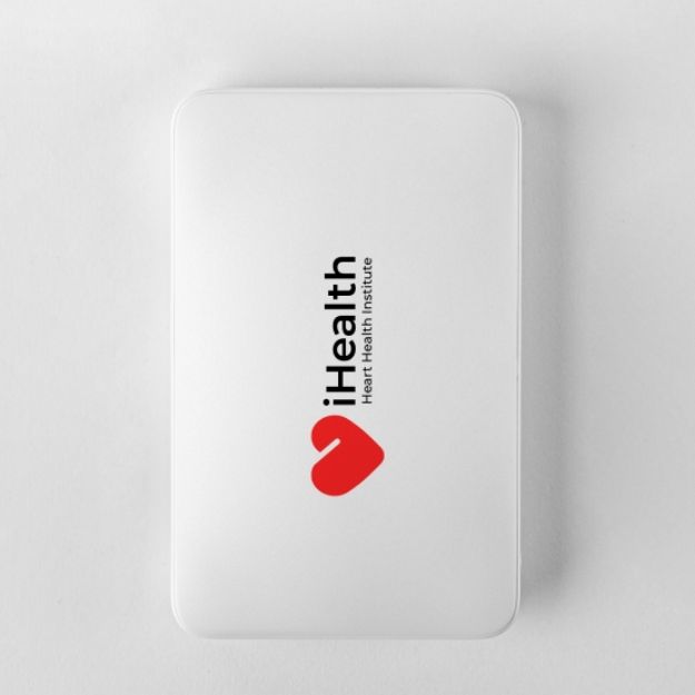 Custom Branded 15W MagSafe 10,000 mAh Power Bank with your logo