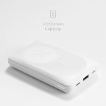 Custom Branded 15W MagSafe 10,000 mAh Power Bank
