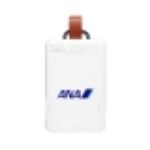 Custom Branded Velanova 5,000 mAh Power Bank with Apple & Samsung Watch Charging with your logo - White