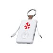 Custom Branded Velanova 5,000 mAh Power Bank with Apple & Samsung Watch Charging