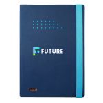 Personalized SmartNotebook® Smart Flex - Blue Blue