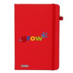Personalized SmartNotebook  - Red
