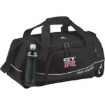 High Sierra Duffel in Black by Adco Marketing