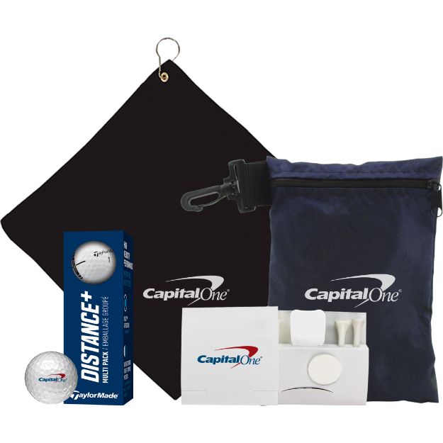 Golfer's Pal Kit - TaylorMade Golf Balls