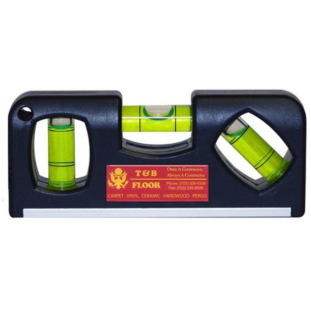 Mini Level with Magnet