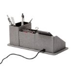 Amridge Wireless Desk Organizer Back