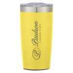 Yellow Himalayan Tumbler