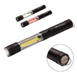 Kirkas COB Magnetic Emergency Light customized with your logo by Adco Marketing