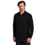 OGIO Extend Long Sleeve Button-Up OG161 Blacktop