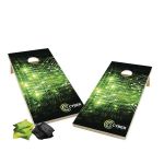 Classic Custom Printed Corn Hole Game