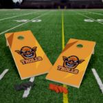 Classic Custom Printed Corn Hole Game