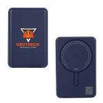 Noble 10000mAh 20W PD Power Bank with 15W Magnetic Wireless Charger Navy