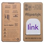 Custom Flipstik Phone Stands Branded Packaging