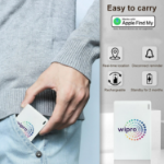 Custom Credit Card Trackers for Apple Find My Apps MFi Lifestyle