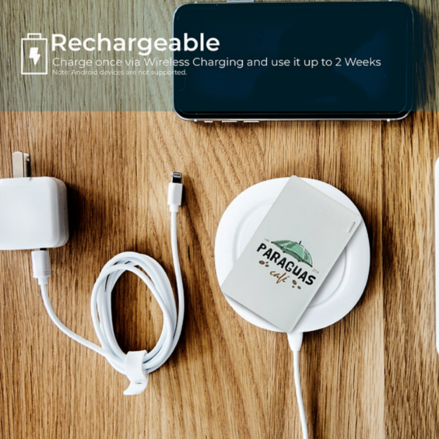 Custom Credit Card Trackers for Apple Find My Apps MFi