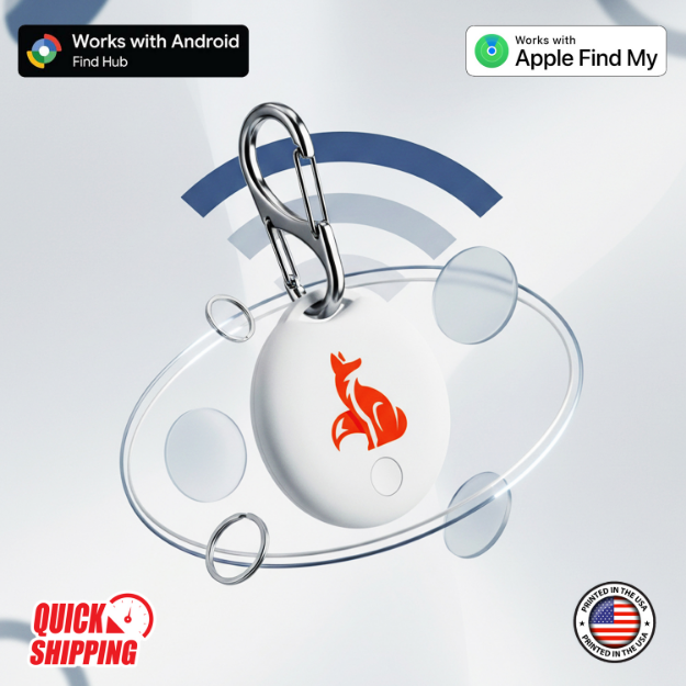 Custom Trakers for iPhone and Android Branded