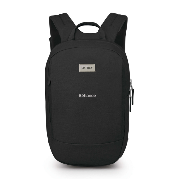 Osprey Arcane™ Small Day Backpack Black