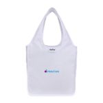 RuMe® Recycled Mini Tote White