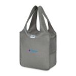 RuMe® Recycled Mini Tote Heather Grey