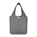 RuMe® Recycled Mini Tote Heather Grey