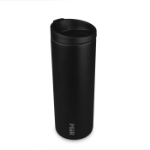 Black Powder MiiR® Vacuum Insulated Travel Tumbler - 16 Oz. 