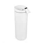 White Powder MiiR® Vacuum Insulated Travel Tumbler - 16 Oz. 