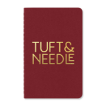 Cranberry Red Moleskin Pocket Notebook