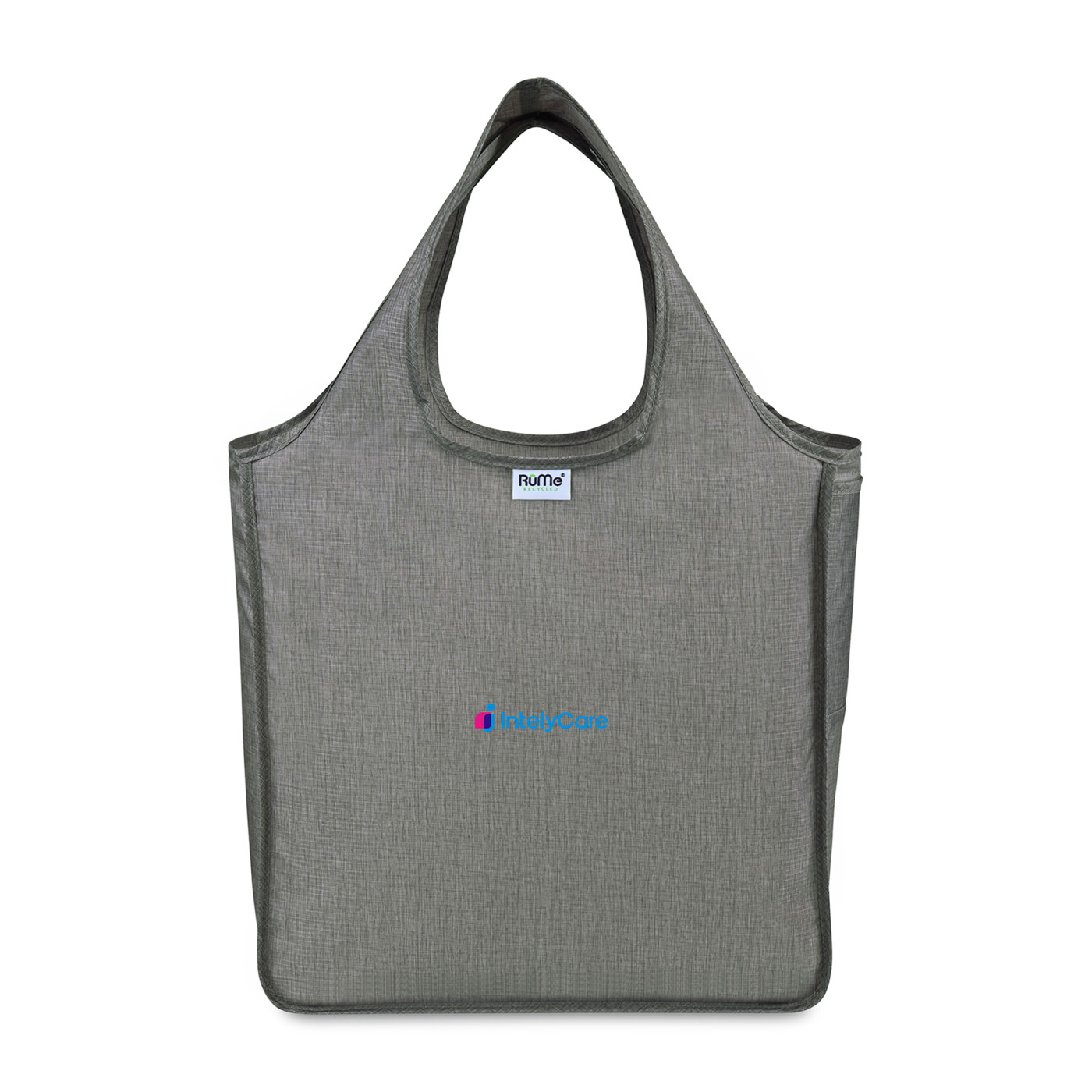 Custom RuMe Medium Totes | RuMe Reusable Tote Bags | Adco Marketing ...