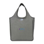 RuMe Custom Medium Tote Bag Heather Grey