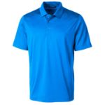 Cutter & Buck Prospect Recycled Featherlight Stretch Mens Polo Digital