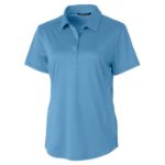 Cutter & Buck Prospect Recycled Featherlight Stretch Womens Polo Atlas