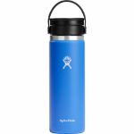 Hydro Flask Wide Mouth Cascade Blue