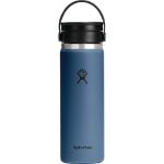 Hydro Flask Wide Mouth Harbor Blue