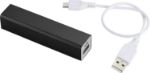 Power Bank USB Charger, Black